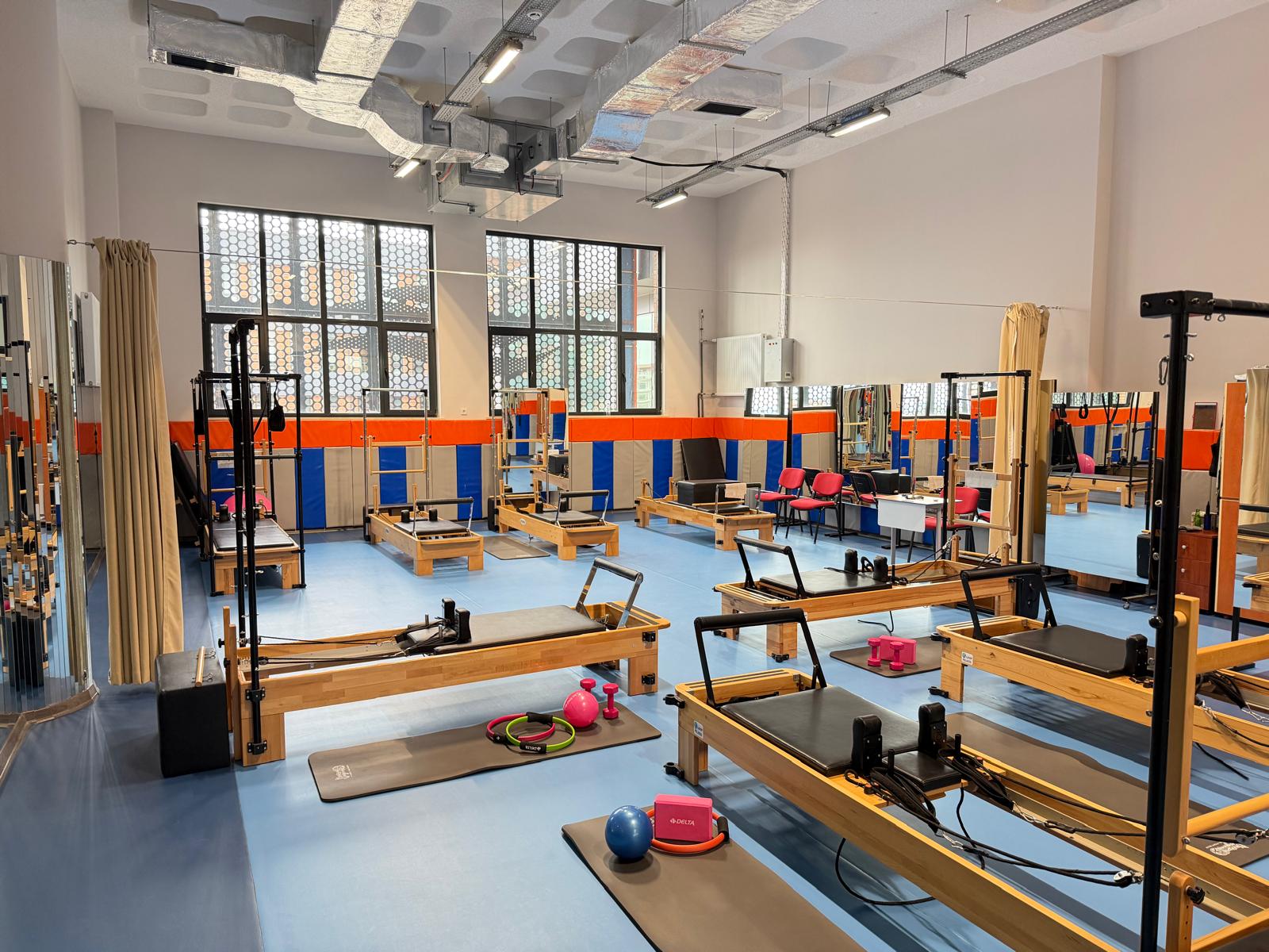 DPÜ Spor Kulübü Pilates Salonu